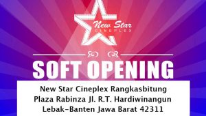 New Star Cineplex Rangkasbitung