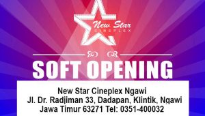 New Star Cineplex Ngawi
