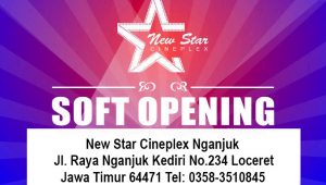 New Star Cineplex Nganjuk