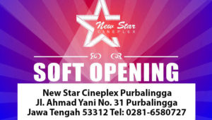News Star Cineplex Purbalingga