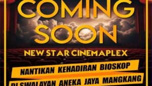 New Star Cineplex Mangkang