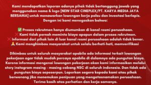 Informasi Resmi