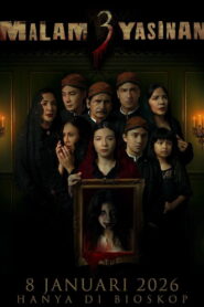 Malam 3 Yasinan