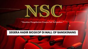 New Star Cineplex Bangkinang