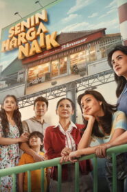 Senin Harga Naik